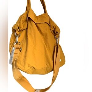 Large Lightweight Gym Tote & Crossbody Bag | Travel Workout | New